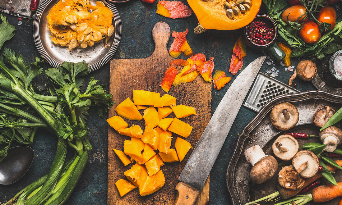 Our Favorite Fall Recipes