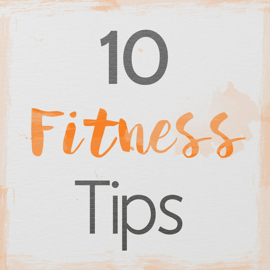 How to Jumpstart An Active Lifestyle