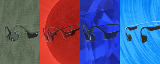 QUIZ: Which AfterShokz Headphones Are Right For You?