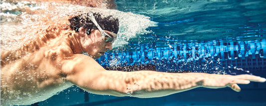 Healthy Foods to Fuel Your Swim