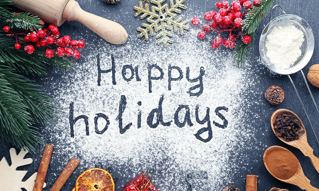 Holiday Recipes from Team AfterShokz