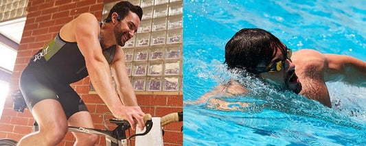 How To: Mastering the Swim and Bike