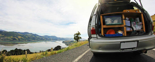 How To Pack Your Bag and Van Efficiently for a Relay