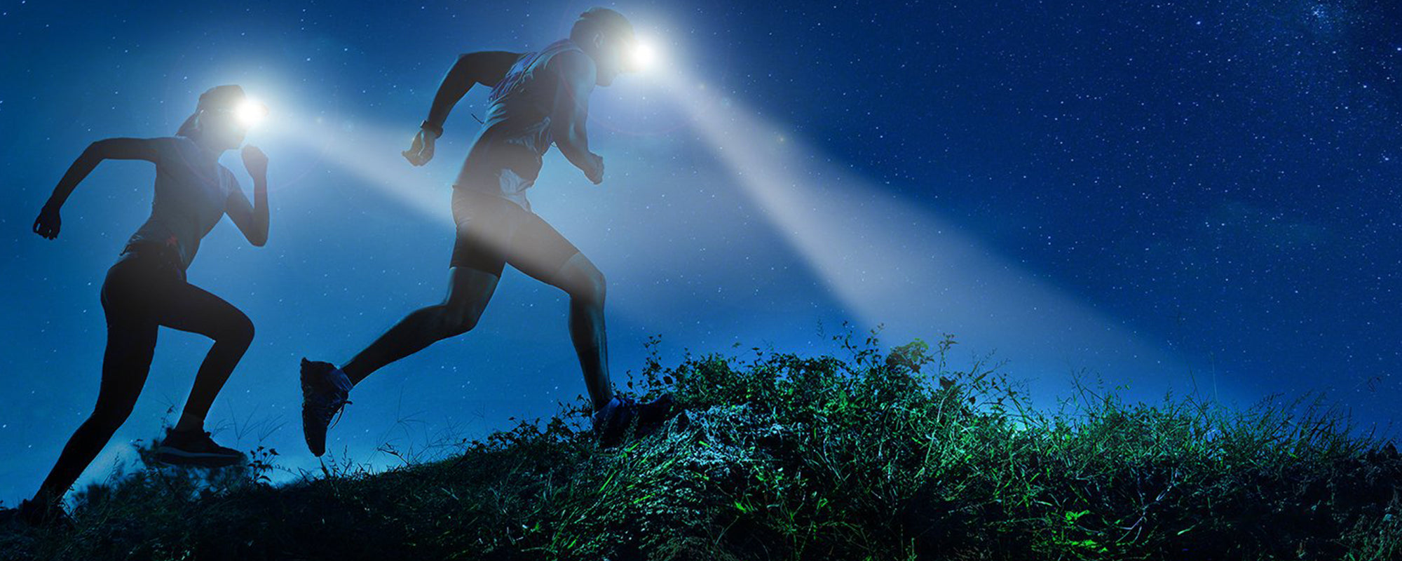 How To Train for Nighttime Races 