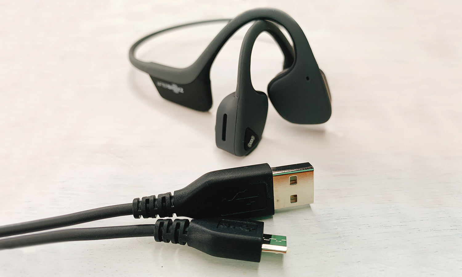 How To Charge Your AfterShokz Headphones