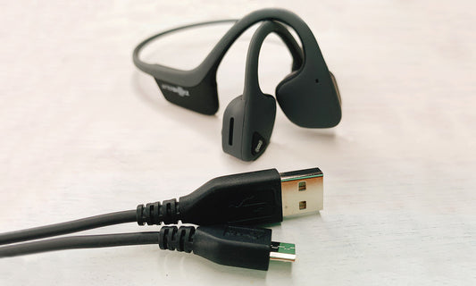 Charging Shokz Headphones the Right Way