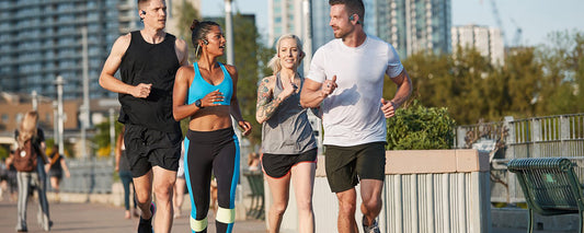 How to Prepare for Your First Relay Race