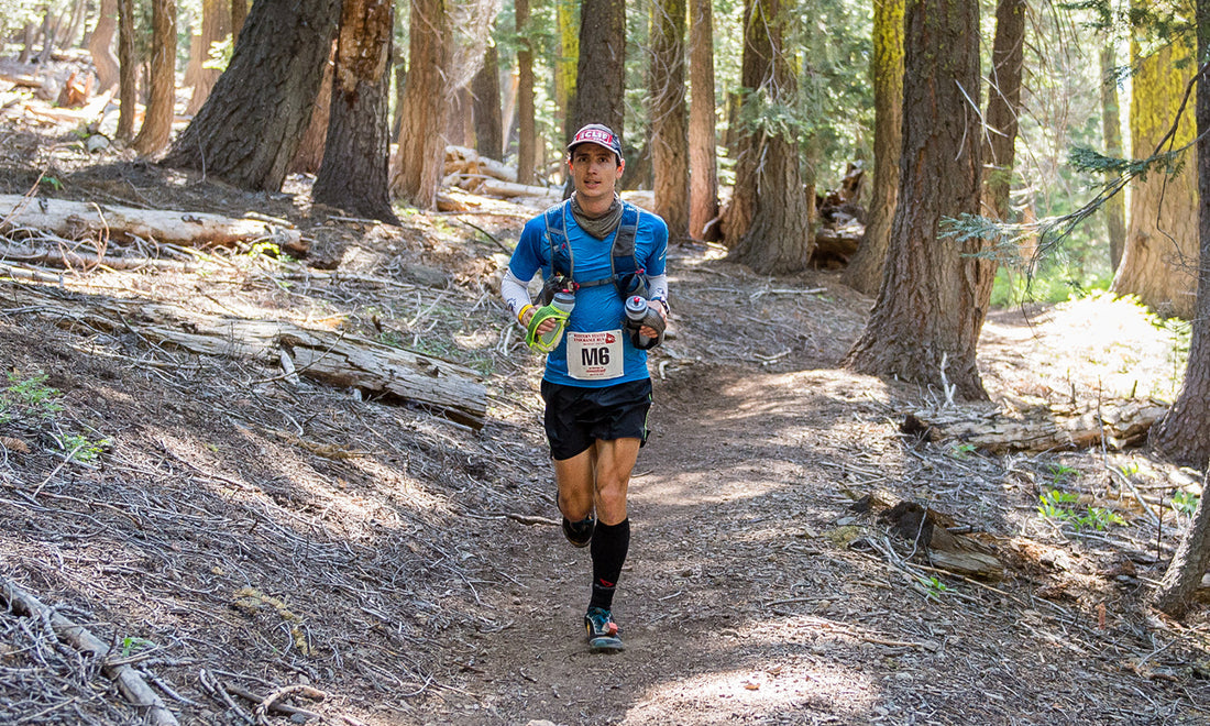 Q&A with Professional Ultrarunner Ian Sharman