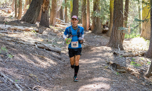 Q&A with Professional Ultrarunner Ian Sharman