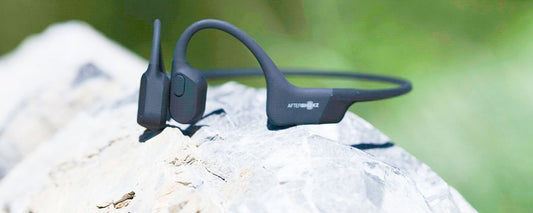 Introducing AfterShokz Aeropex Headphones