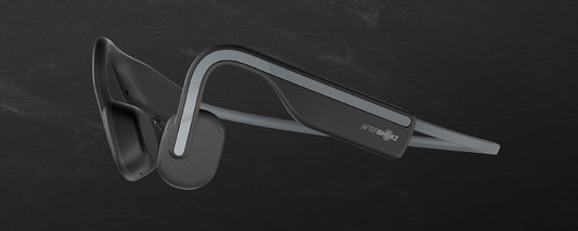 OpenMove wireless bone conduction headphones by AfterShokz