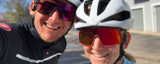 ShokzStars Justin and Jeannie share tips for coping with a pandemic
