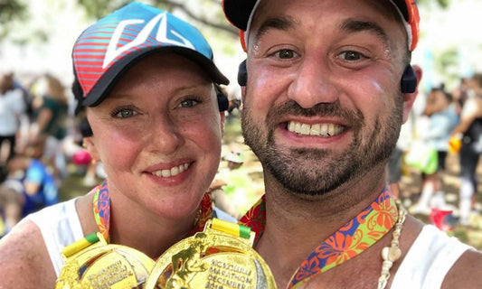 Finding Success After the Finish Line