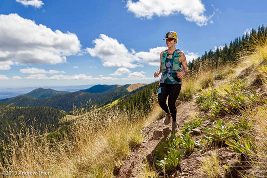 ShokzStar Lauren Perry’s Mount Taylor 50K Experience