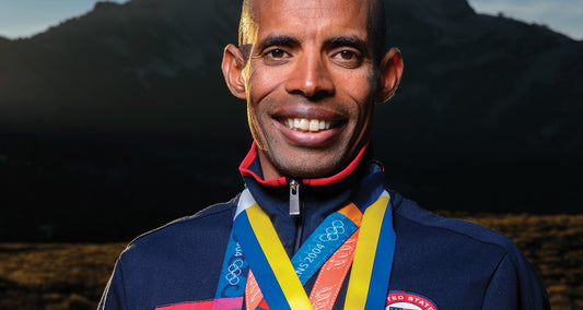 Meet Meb Keflezighi, Our Newest AfterShokz Professional Athlete