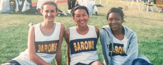 ShokzStars Share Their Throwback Youth Running Stories
