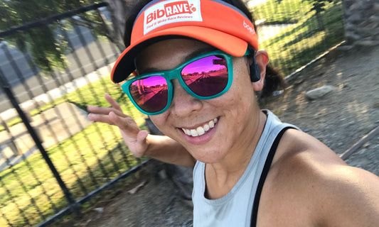 How ShokzStar Mai Managed Plantar Fasciitis and Adjusted Her Goals