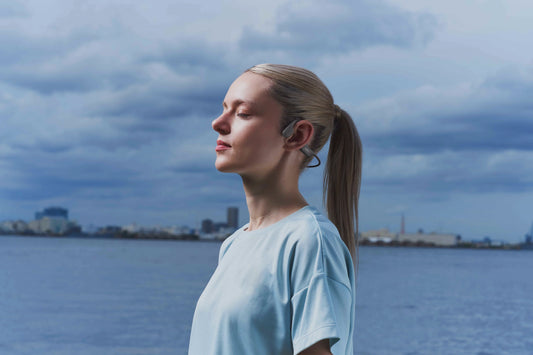 The engineering of a good fit: Bone conduction wearability, part 3 — When vibration becomes part of the listening experience