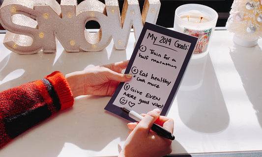New Year, New Goals!