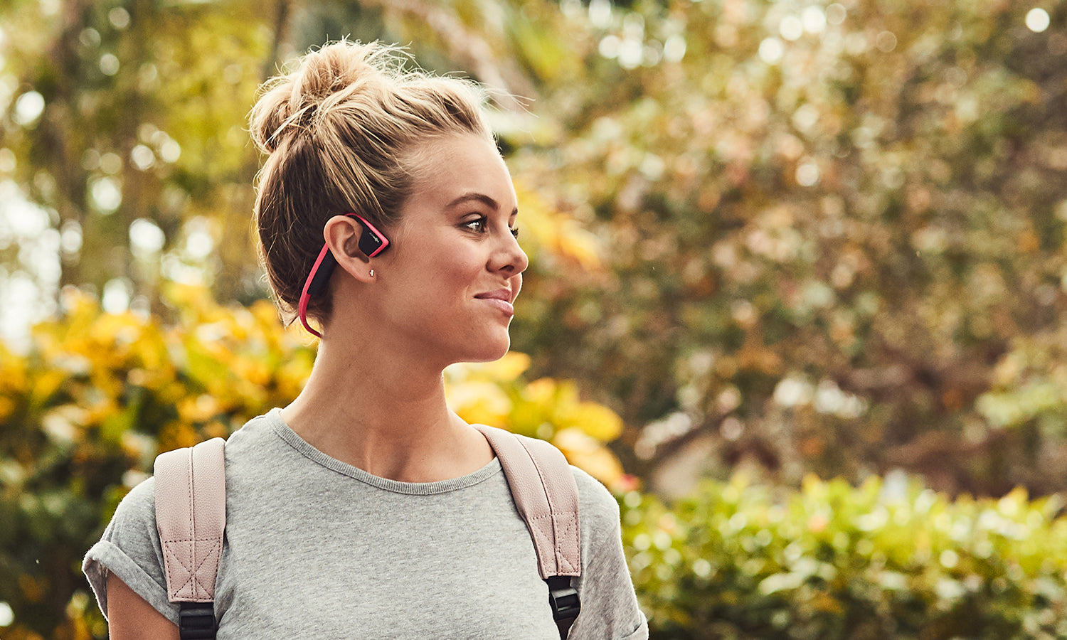 Staying Safe on Campus with AfterShokz