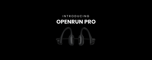 Explore OpenRun Pro Bone Conduction Headphones: Introduction and Signature Features