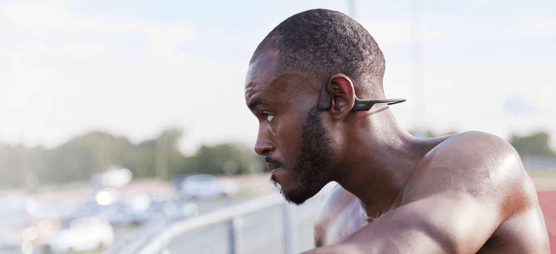 Accessibility Features on Shokz OpenRun