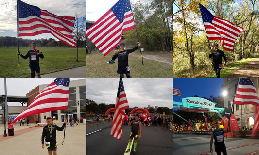 12 Marathons, 6 Consecutive Weekends-Meet Randy