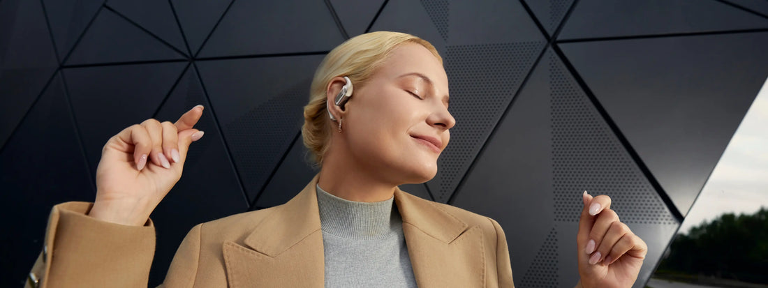 Crank Up the Future: How Next-Gen Sound Tech Is Rewriting the Rules of Open-Ear Audio