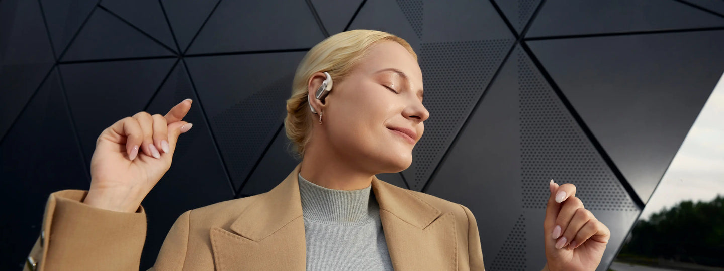 Crank Up the Future: How Next-Gen Sound Tech Is Rewriting the Rules of Open-Ear Audio