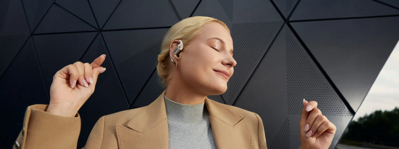 Crank Up the Future: How Next-Gen Sound Tech Is Rewriting the Rules of Open-Ear Audio