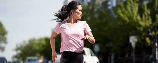 ShokzStar Guest Post: Running As A Mom