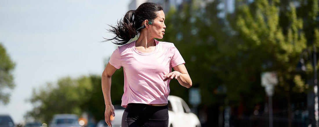 ShokzStar Guest Post: Running As A Mom