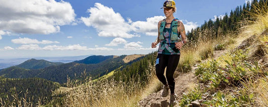ShokzStar Lauren Perry’s Mount Taylor 50K Experience
