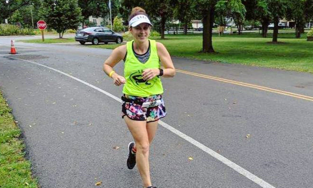 ShokzStar Ashley Runs a 24-hour Race
