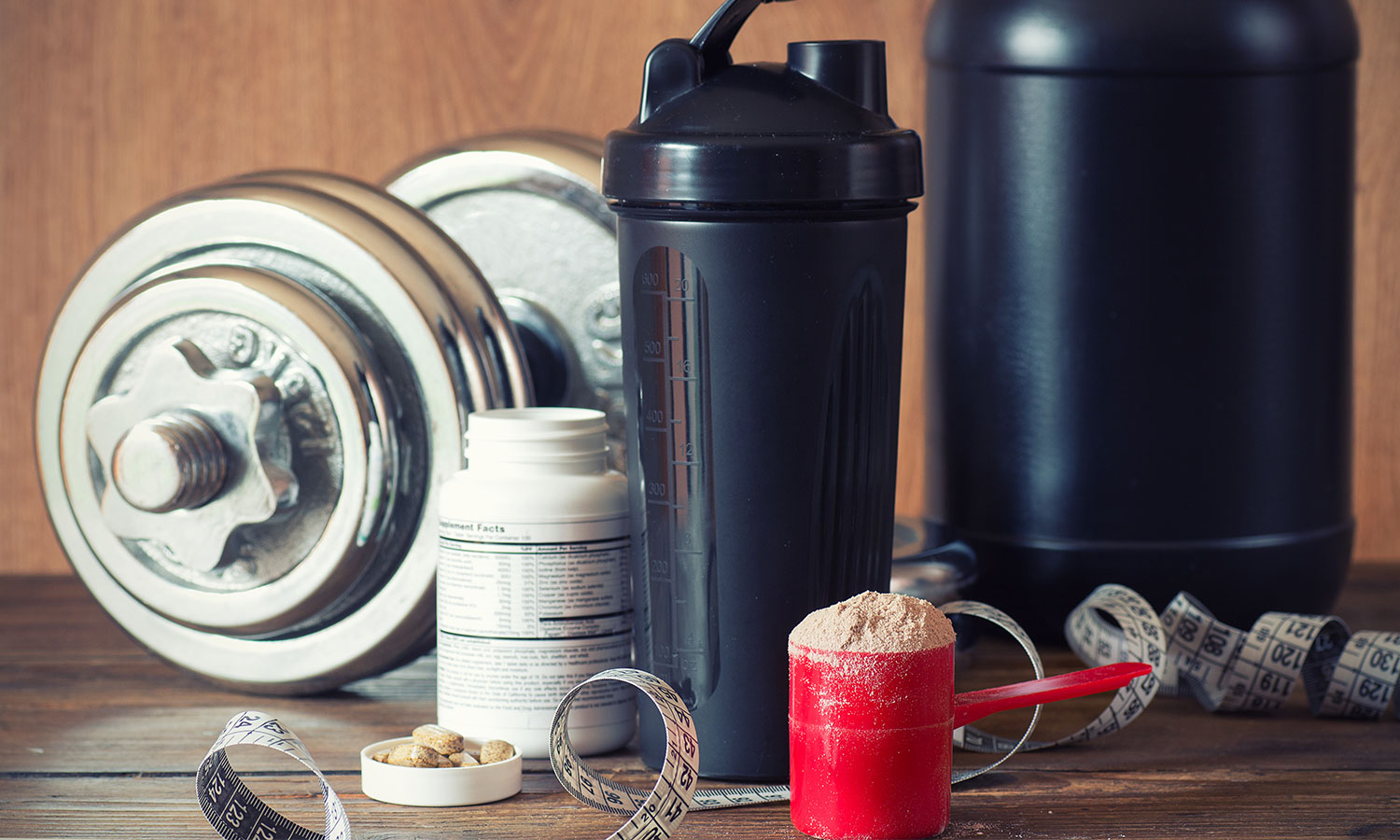 Check Out The Top Nutrition Supplements Myths Debunked