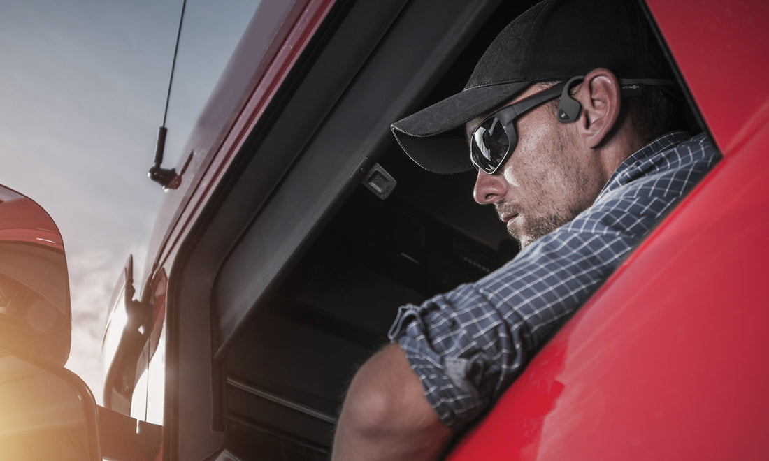 AfterShokz Aren’t Just for Athletes