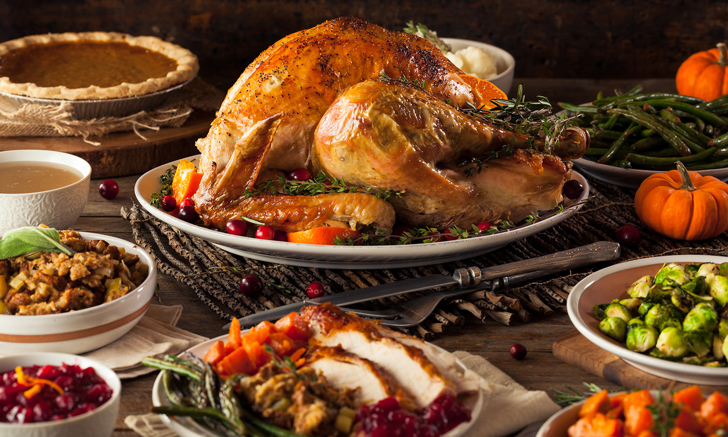 Tips to Tackle Turkey Day