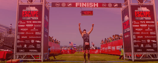 The Peek: Behind-the-Scenes of Escape from Alcatraz Triathlon