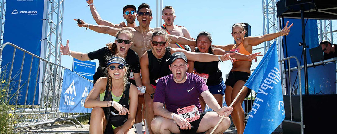The Peek: Behind-the-Scenes of Hood to Coast