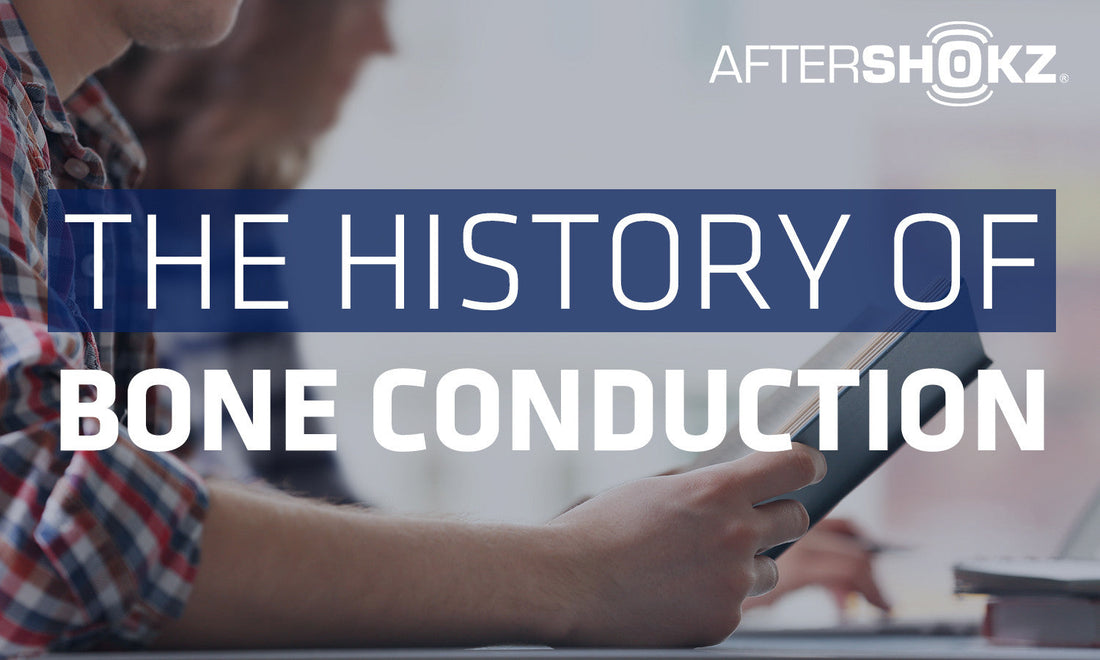 The History of Bone Conduction: From Ancient Concept to Modern Marvel