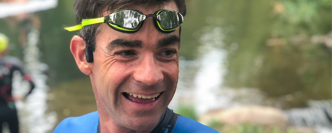 Triathlete Tim O’Donnell’s Tips for Ironman Racing and Training Nutrition