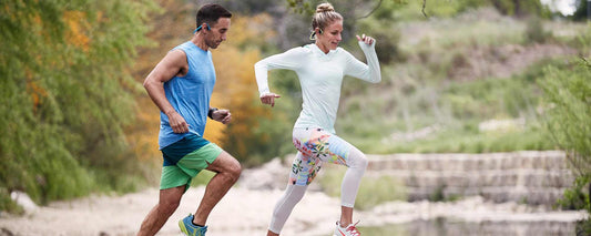 Trail Running 101 - Taking the Fear out of Your First Trail Run