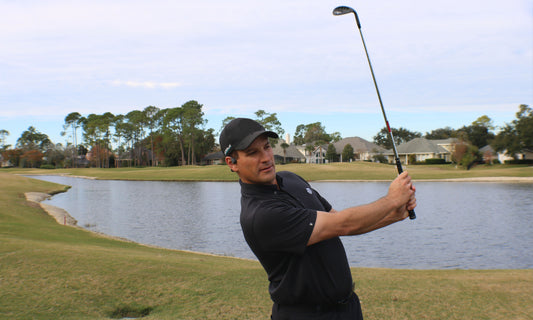 AfterShokz Golf Ambassador Travis Fulton