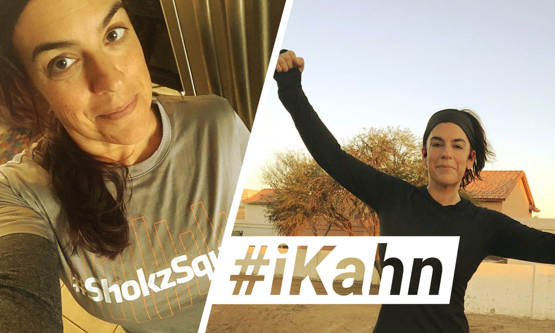 ShokzStar Takeover: Interview with Melissa Kahn