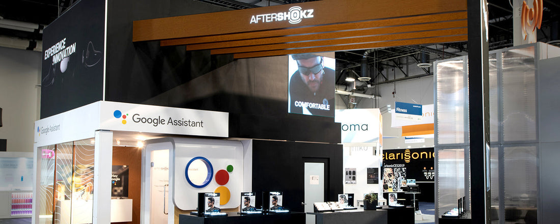 Where To Spot AfterShokz in Q1