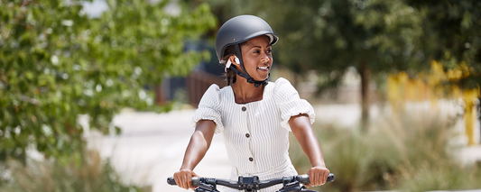 Discover 5 Benefits of Cycling