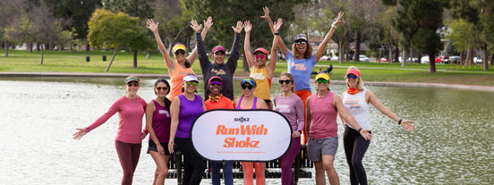 A Month of Empowerment - Celebrating Women's Strength with Running Locas