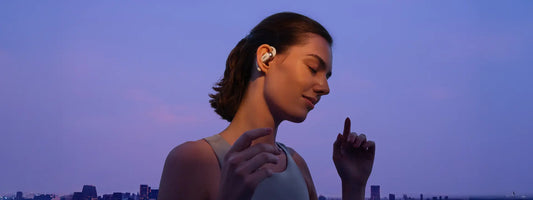 Best Open-Ear Headphones for Seniors: Comfort, Easy Controls & Clear Sound