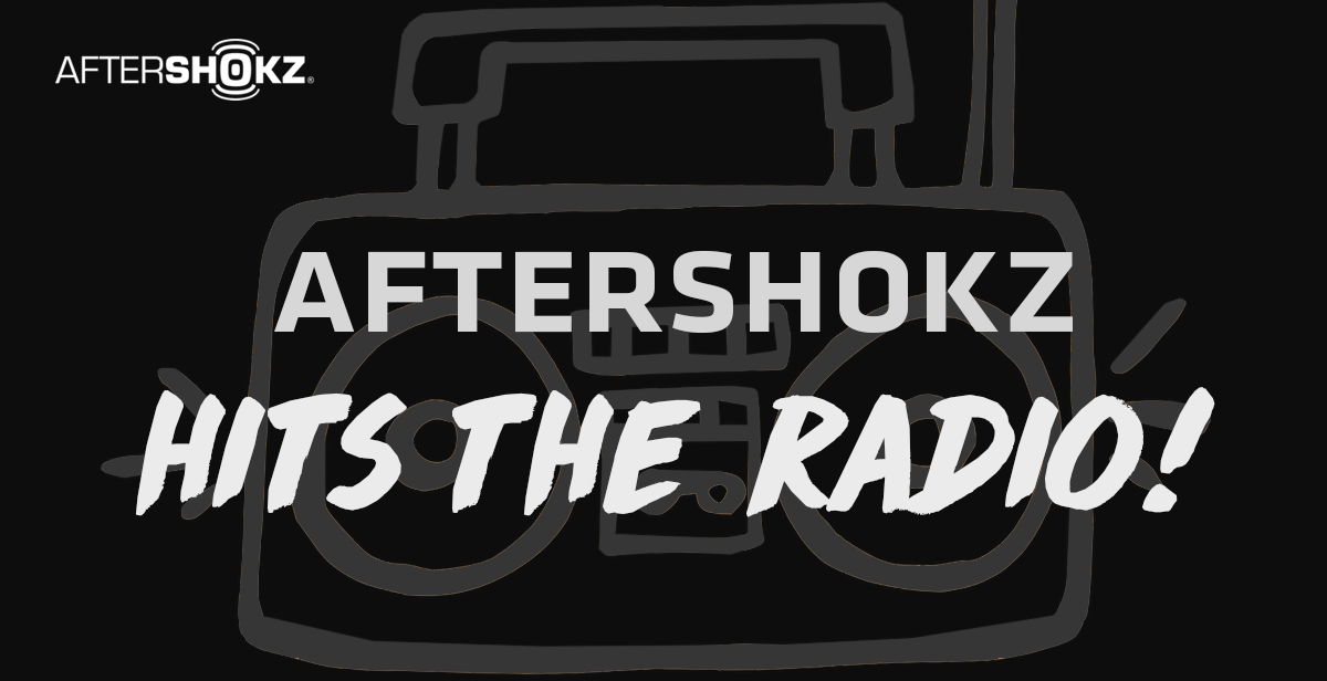 AfterShokz Makes an Appearance on KRock Radio