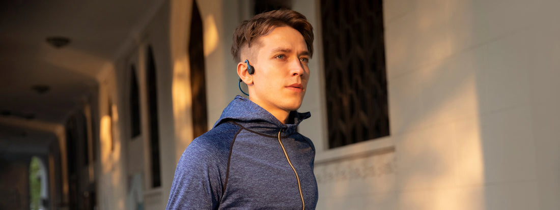 are bone conduction headphone safe shokz united states